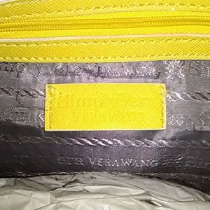 Vera Wang purse
